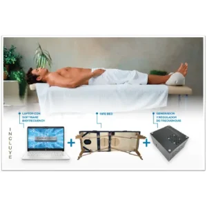 Biofrecuency + Cama de pulsos magnéticos